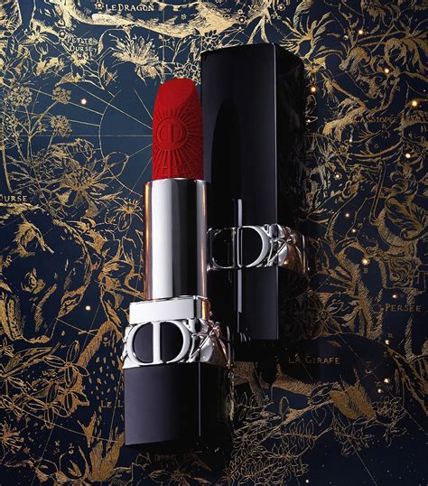 dior velvet limited edition|dior rouge lipstick colors.